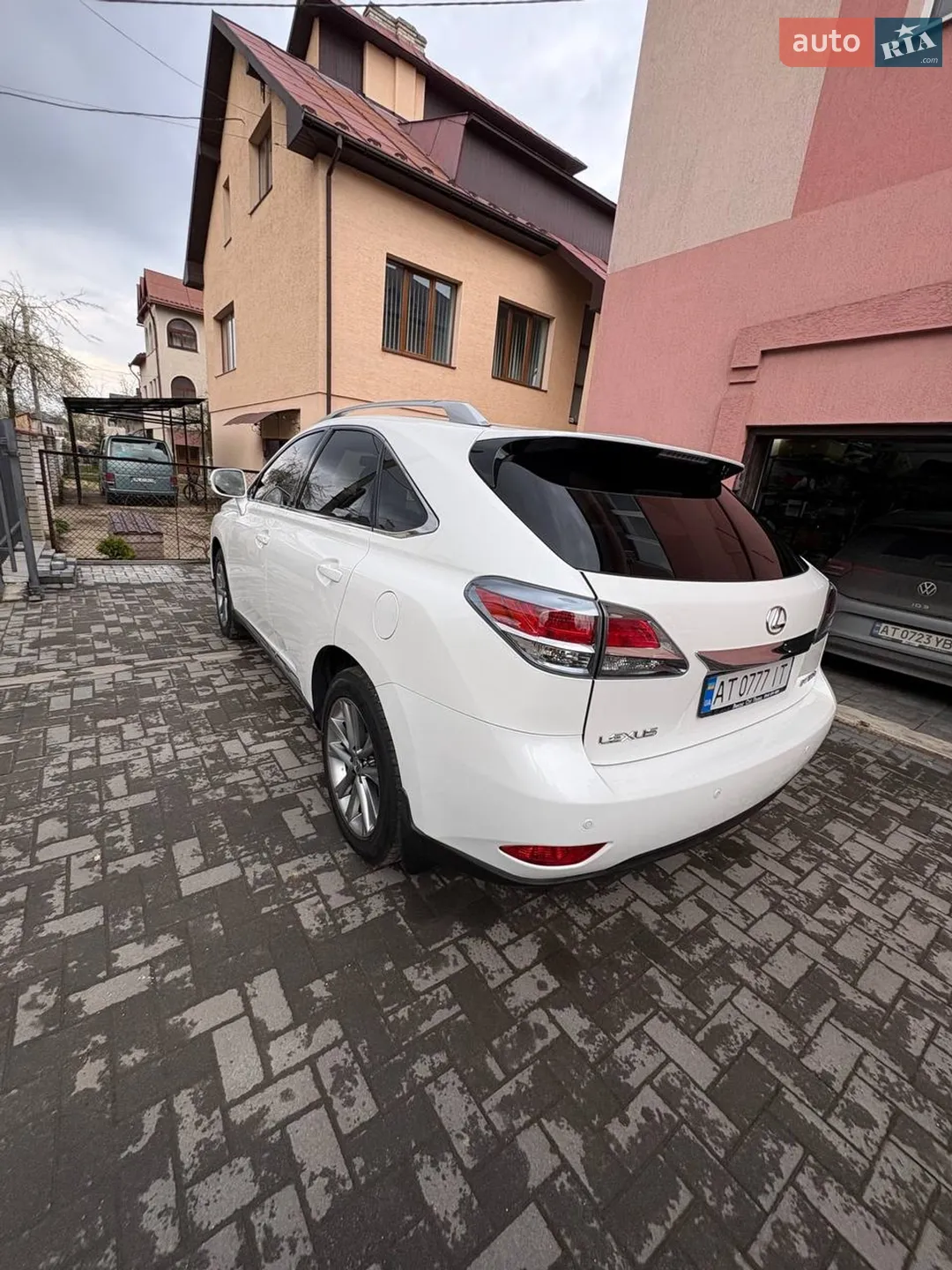 2013 Lexus RX - мініатюра 15