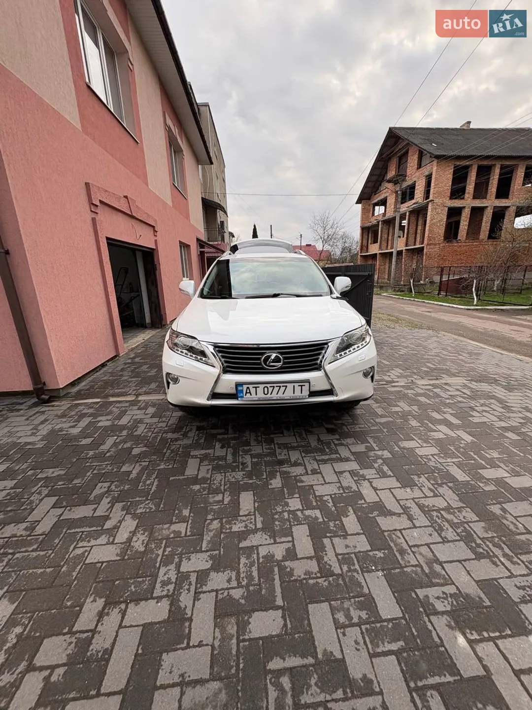 2013 Lexus RX - мініатюра 16