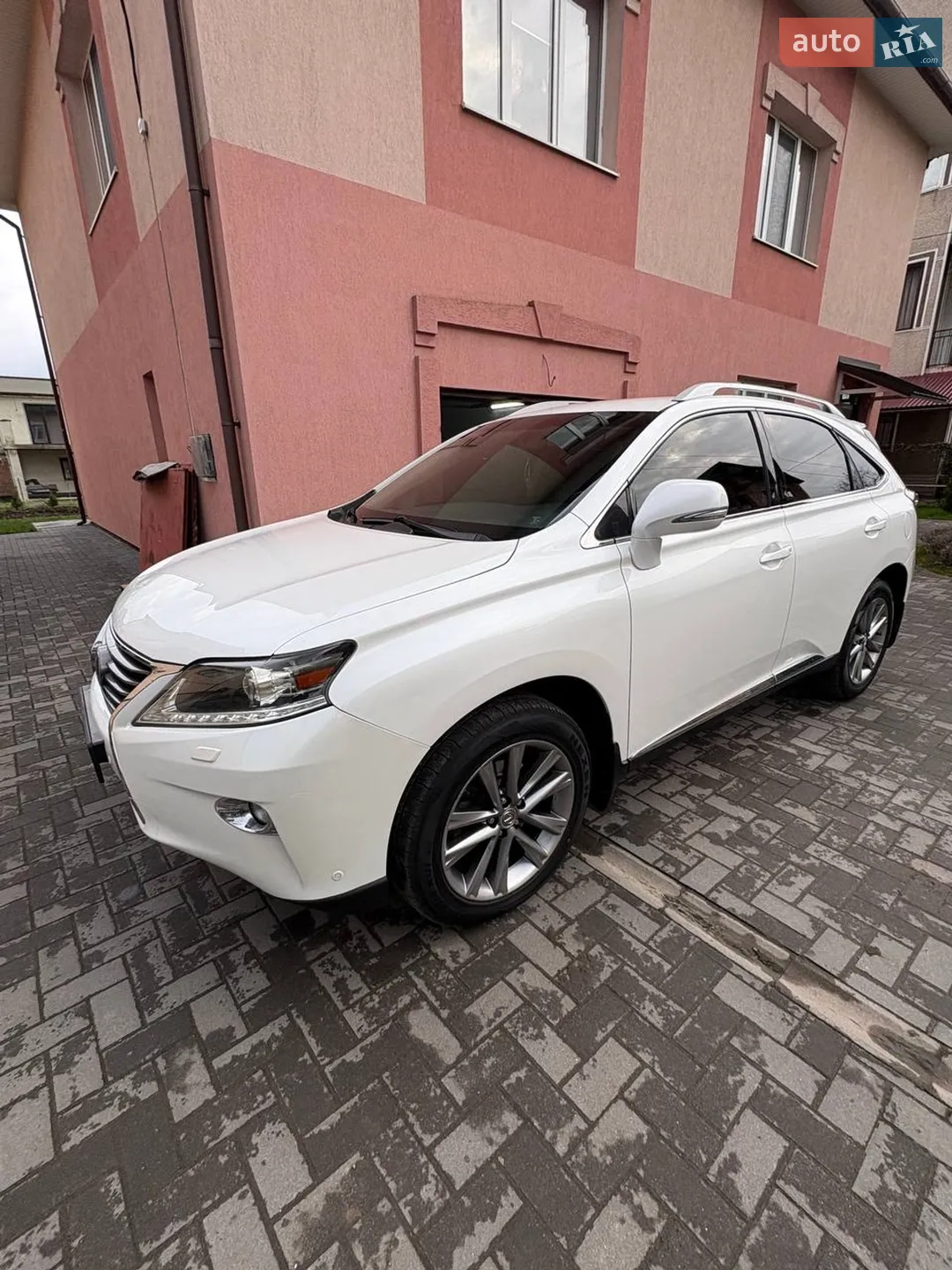 2013 Lexus RX - мініатюра 21