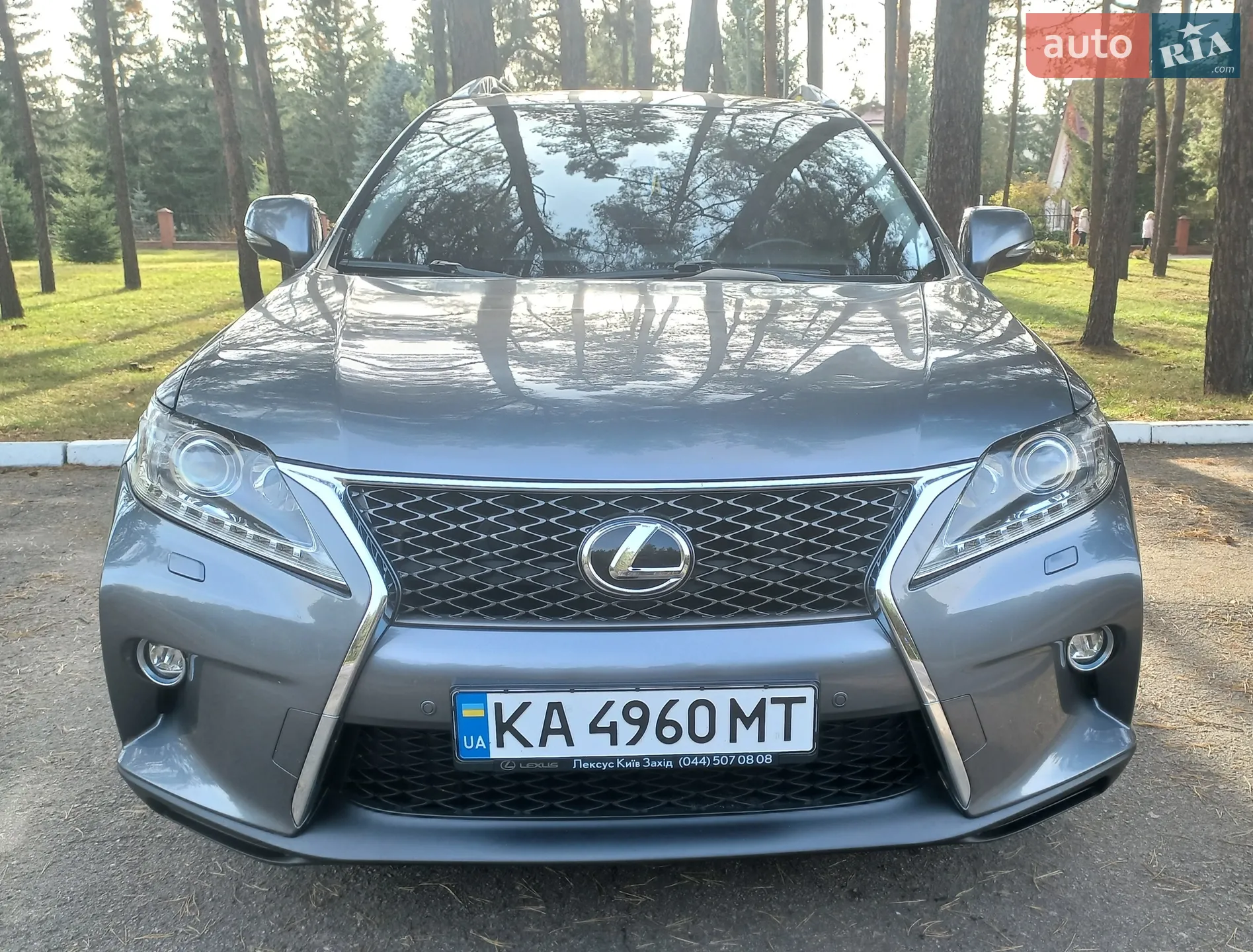 2014 Lexus RX - мініатюра 8