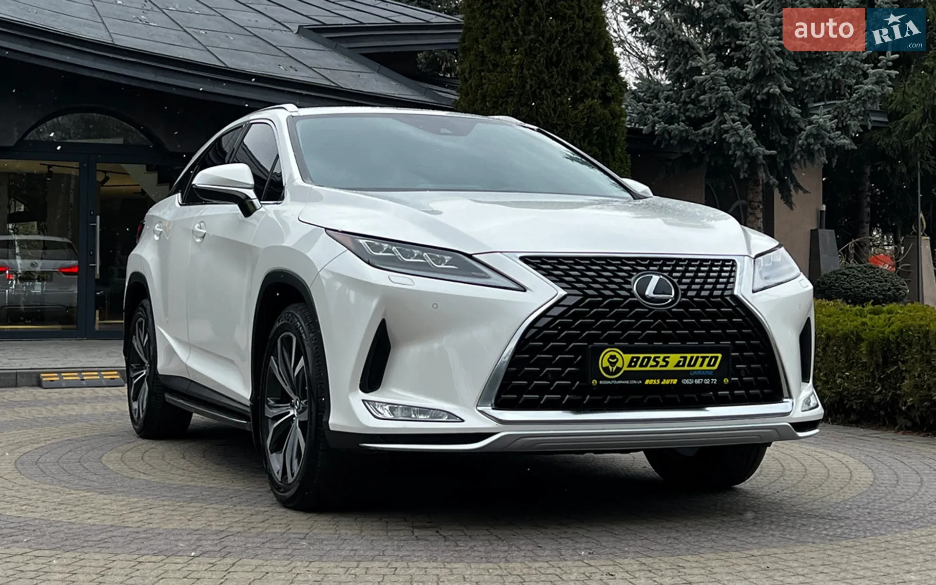 2019 Lexus RX - мініатюра 2