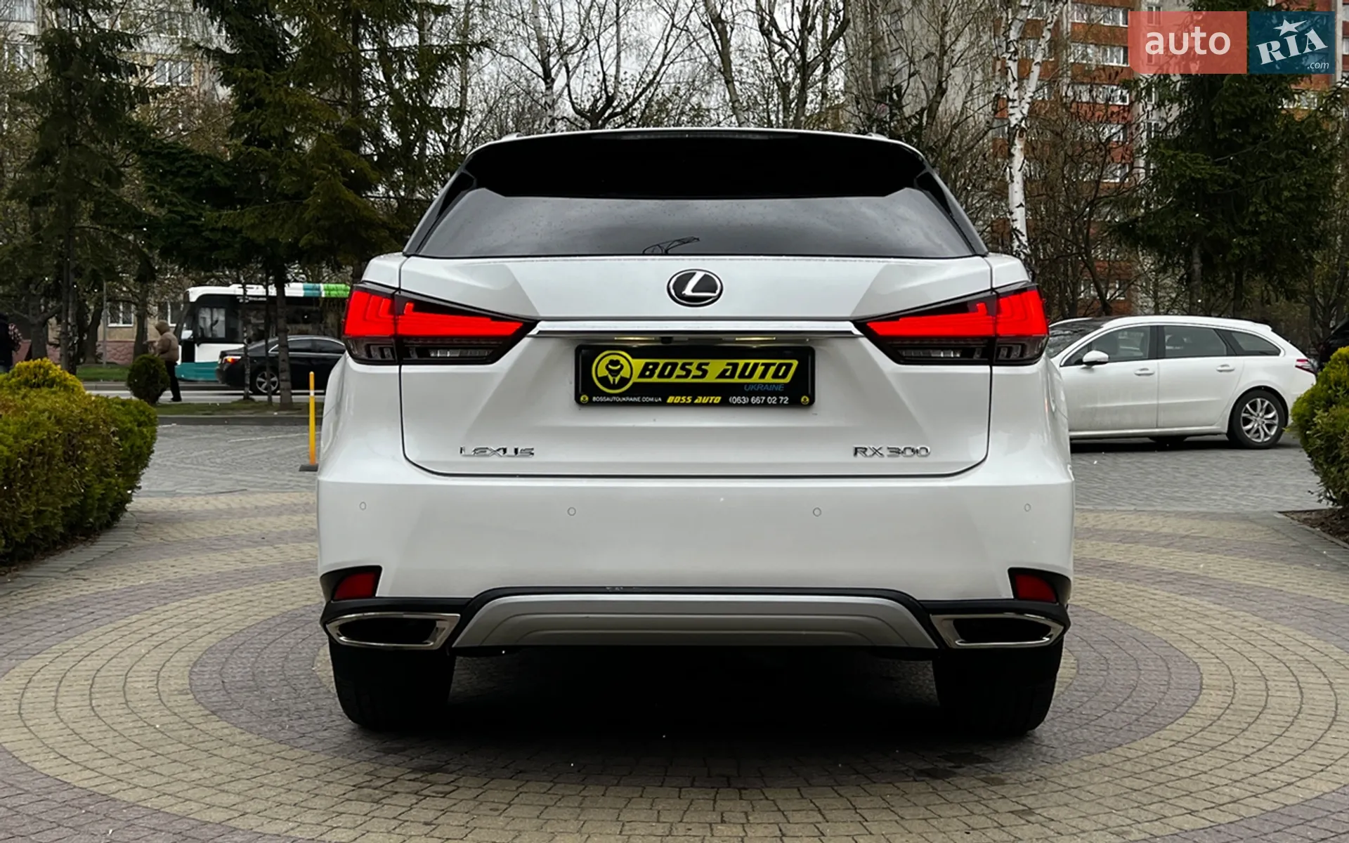 2019 Lexus RX - мініатюра 8