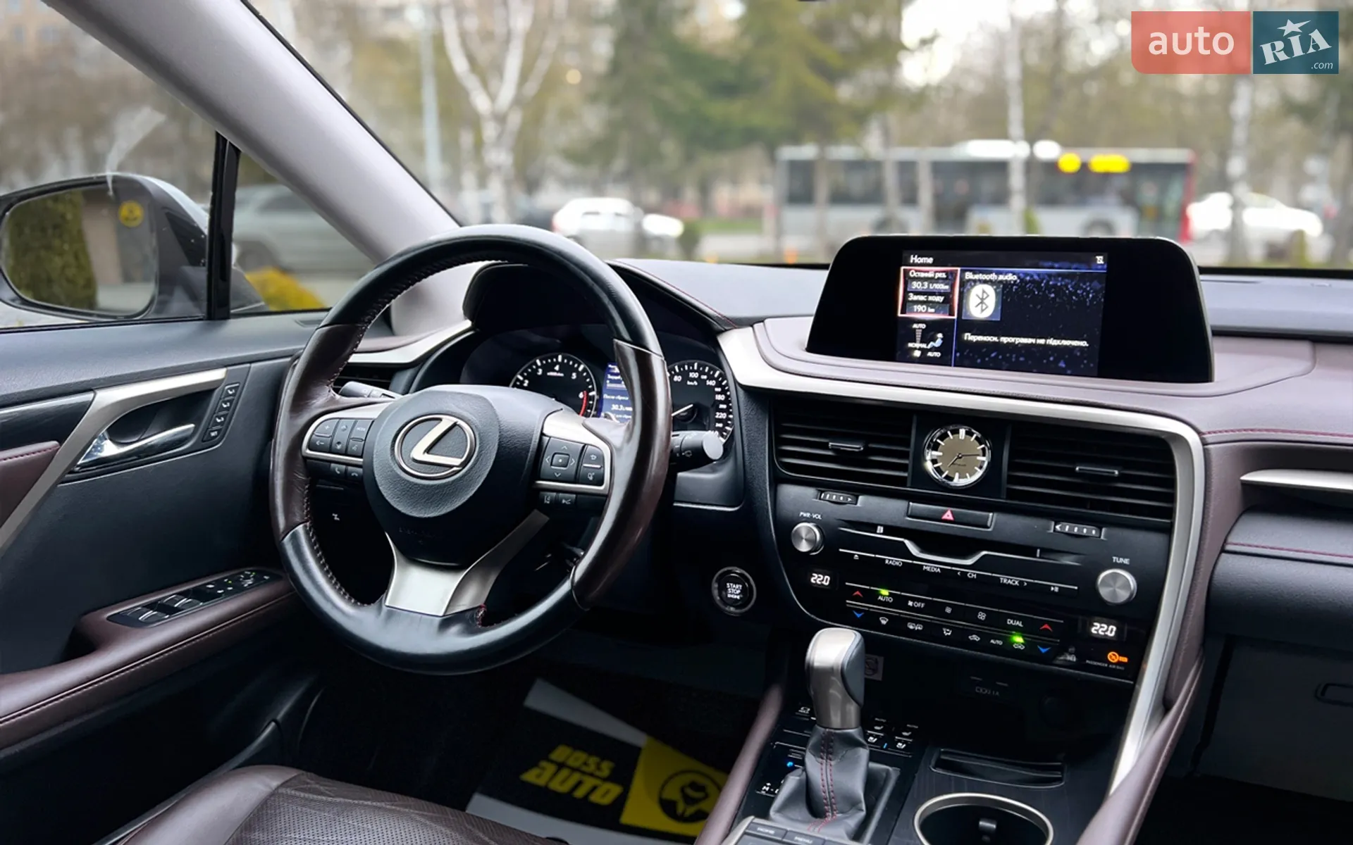2019 Lexus RX - мініатюра 27