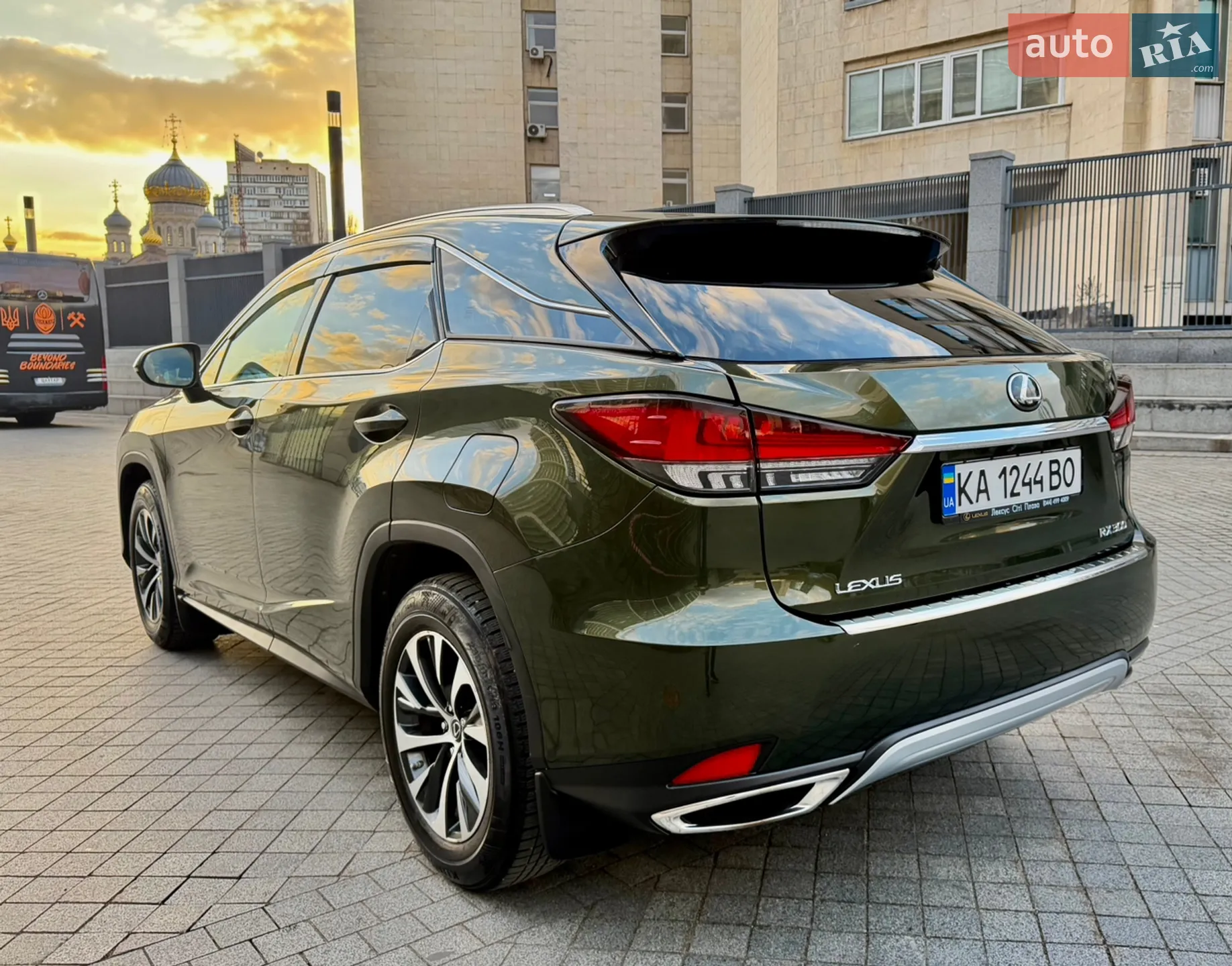 2021 Lexus RX - мініатюра 5