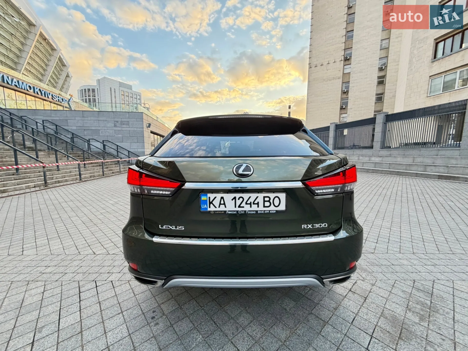 2021 Lexus RX - мініатюра 9