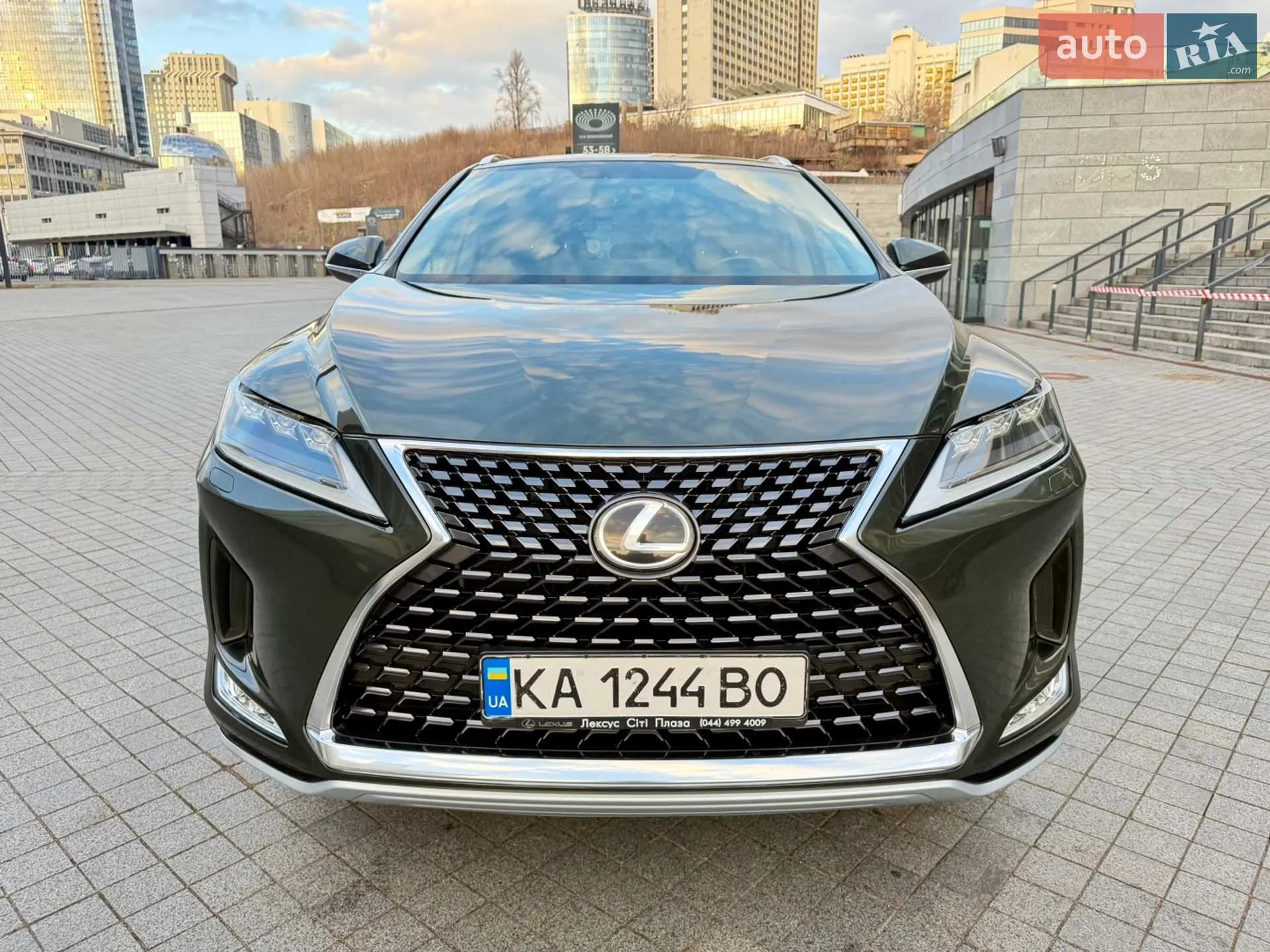 2021 Lexus RX - мініатюра 11