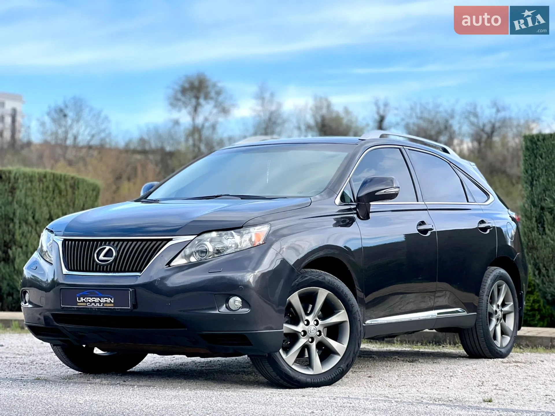 Lexus RX 2010