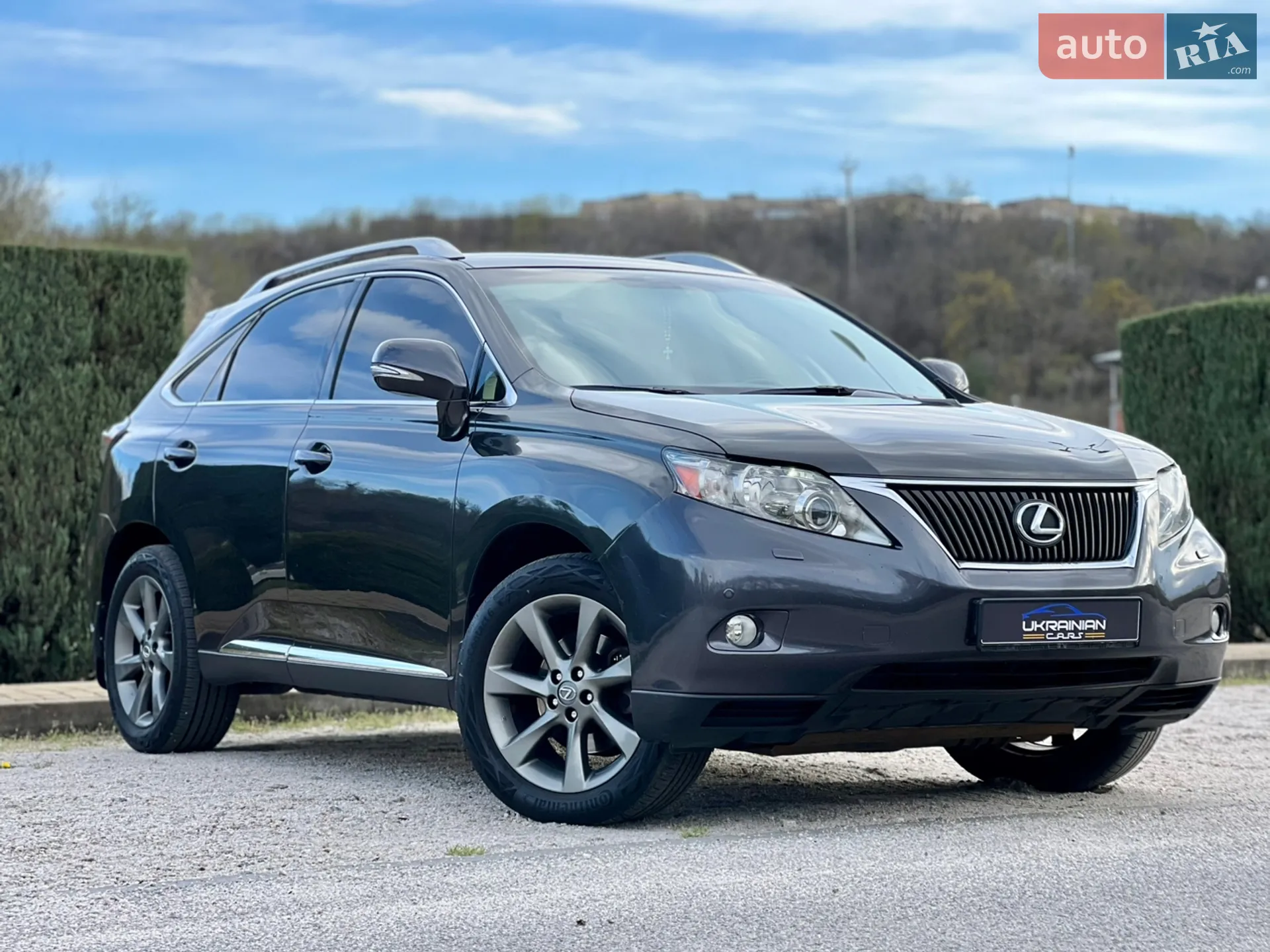 2010 Lexus RX - мініатюра 6