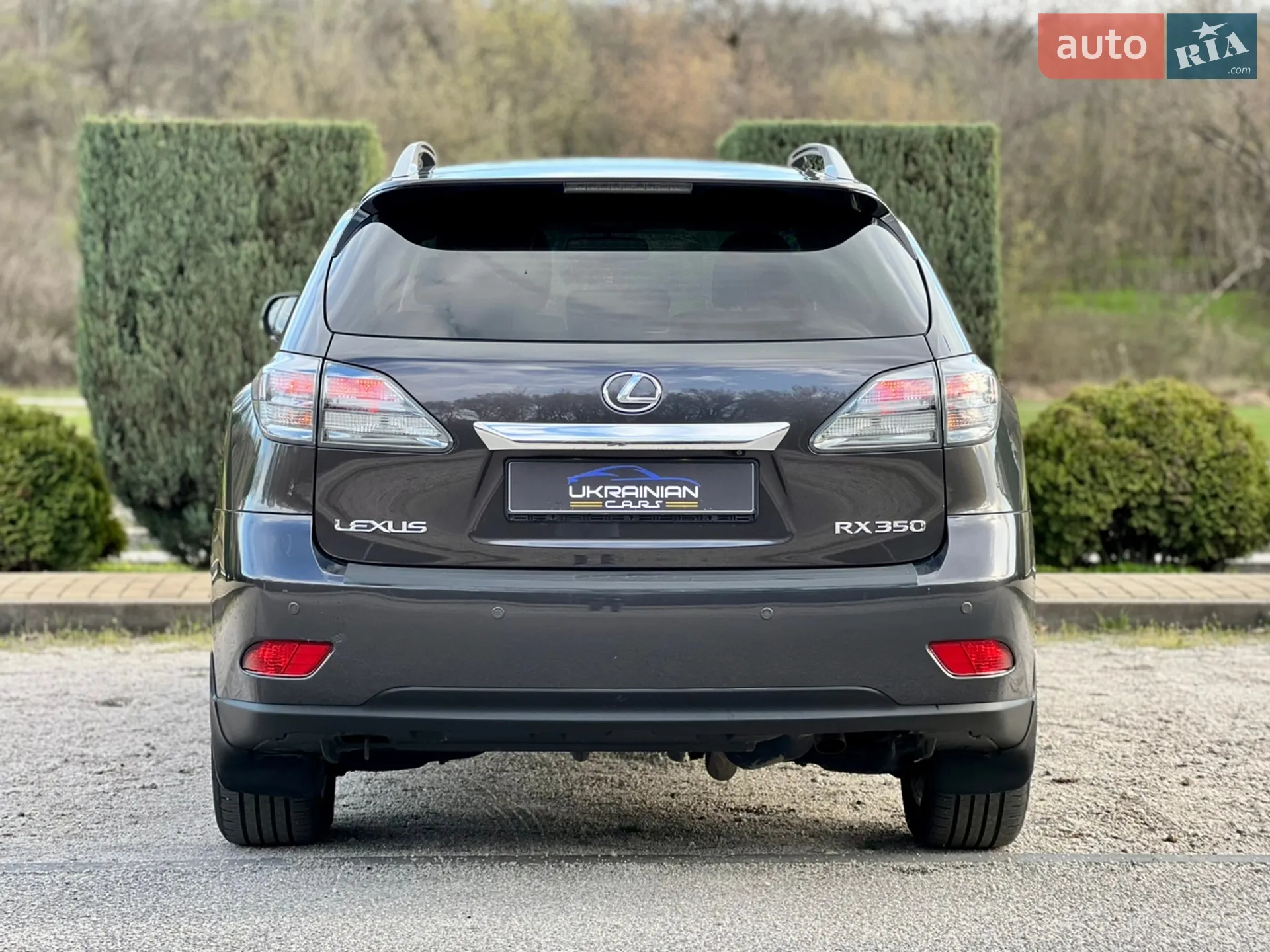 2010 Lexus RX - мініатюра 11