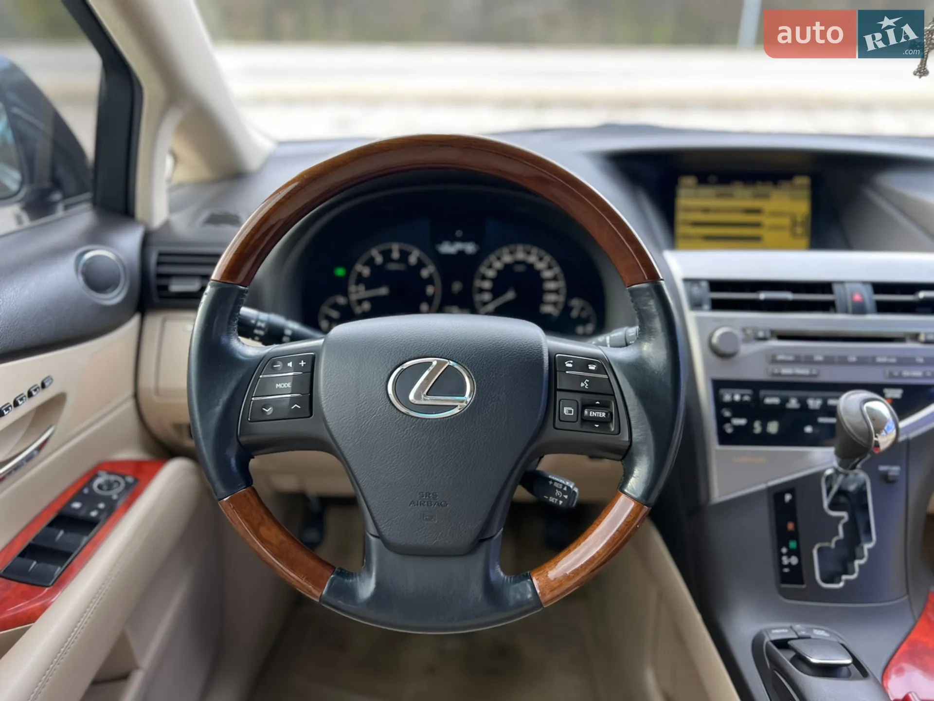 2010 Lexus RX - мініатюра 35