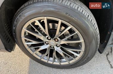Внедорожник / Кроссовер Lexus RX 2019 в Днепре