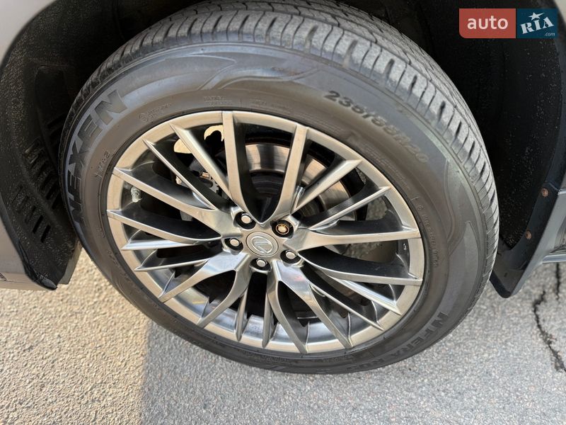 Внедорожник / Кроссовер Lexus RX 2019 в Днепре