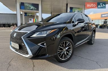 Внедорожник / Кроссовер Lexus RX 2019 в Днепре