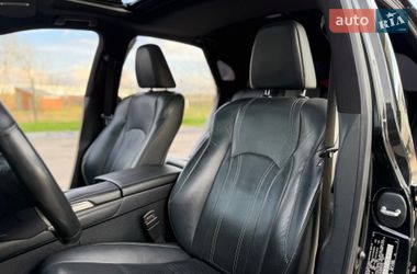 Внедорожник / Кроссовер Lexus RX 2019 в Днепре