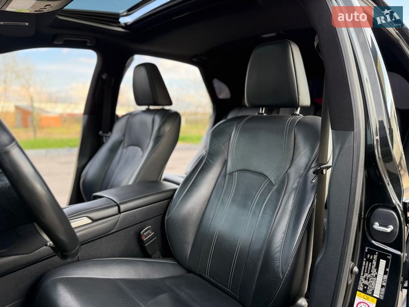 Внедорожник / Кроссовер Lexus RX 2019 в Днепре