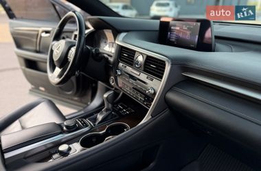 Внедорожник / Кроссовер Lexus RX 2019 в Днепре