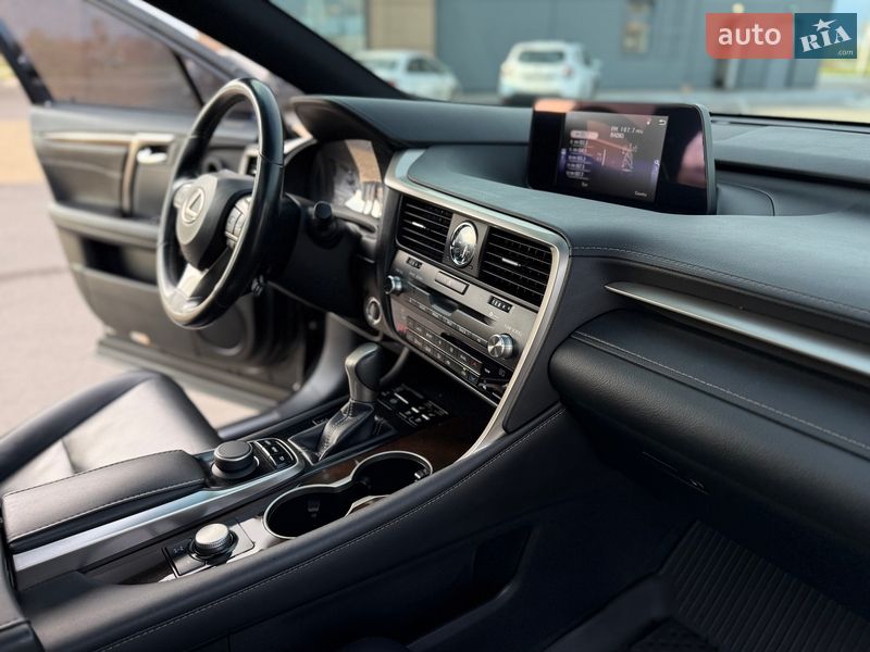 Внедорожник / Кроссовер Lexus RX 2019 в Днепре