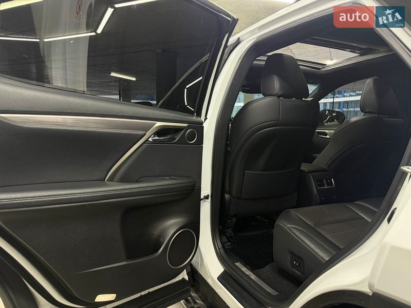 Внедорожник / Кроссовер Lexus RX 2018 в Одессе