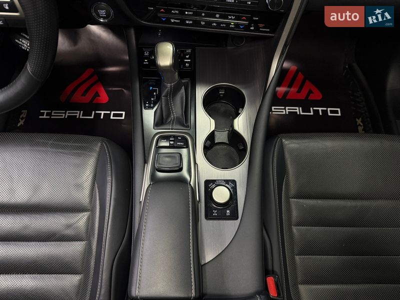 Внедорожник / Кроссовер Lexus RX 2018 в Одессе