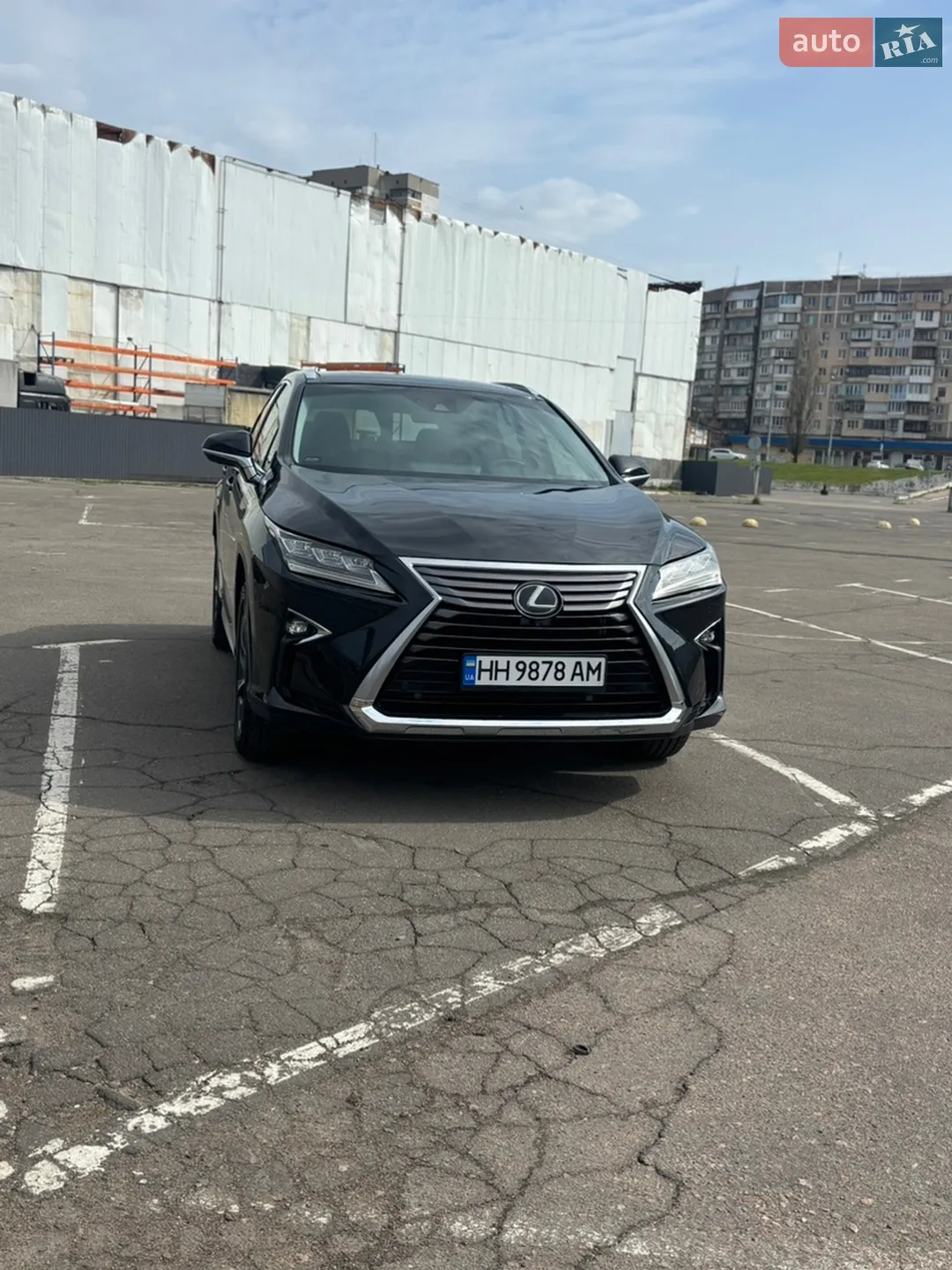2019 Lexus RX - мініатюра 3