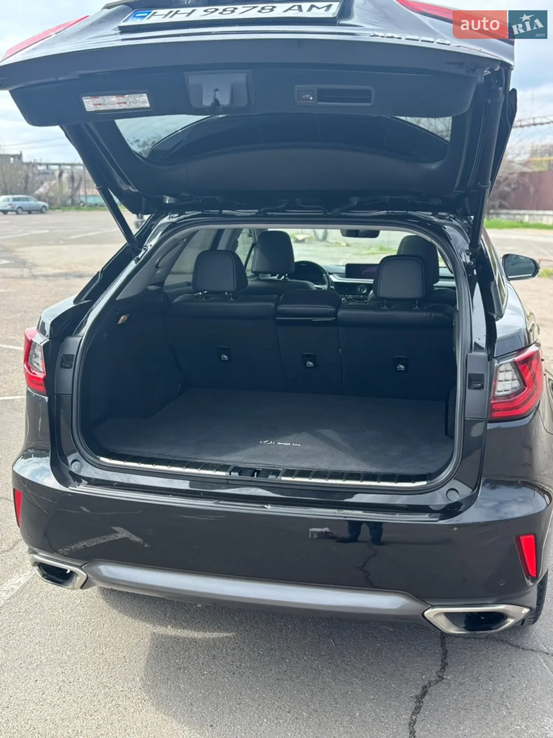 2019 Lexus RX - мініатюра 9