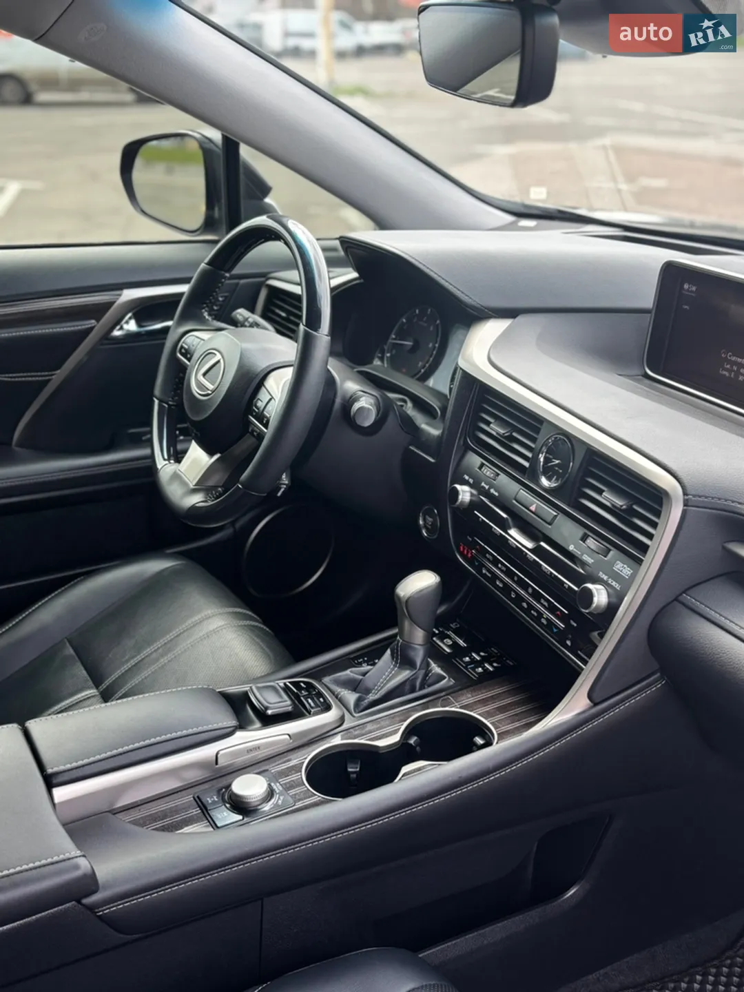 2019 Lexus RX - мініатюра 28
