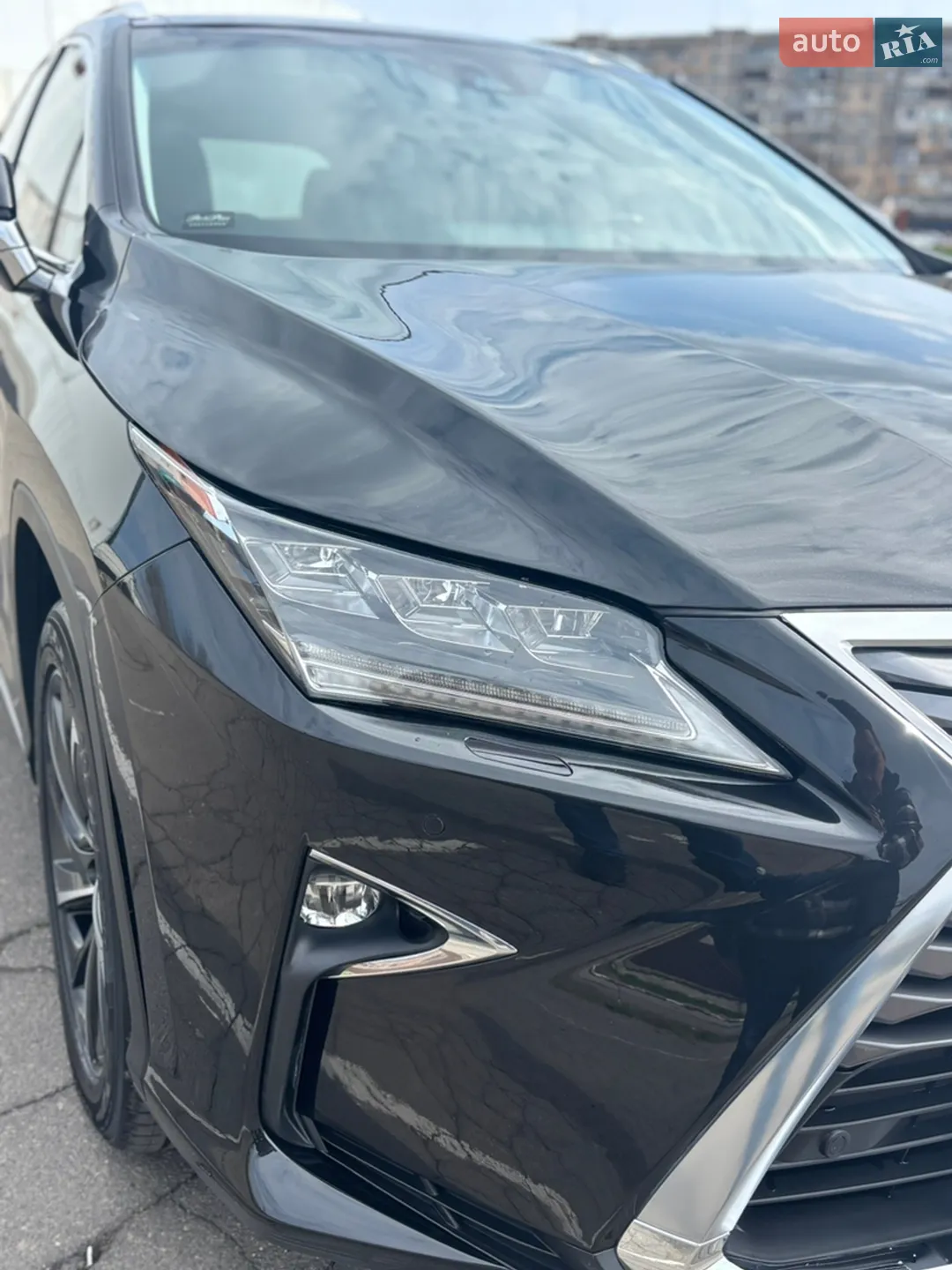 2019 Lexus RX - мініатюра 35