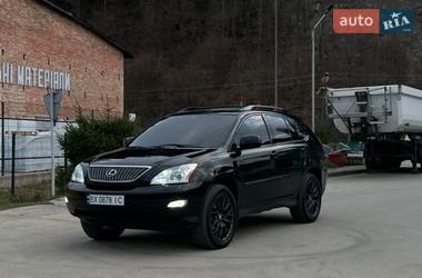 Позашляховик / Кросовер Lexus RX 2006 в Верховині