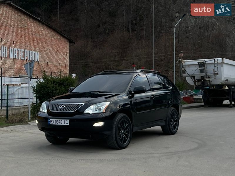 Lexus RX 2006