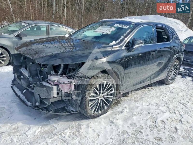 Lexus RX 2023 Lexus RX 2023