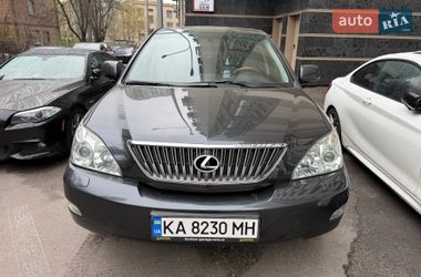 Внедорожник / Кроссовер Lexus RX 2004 в Киеве