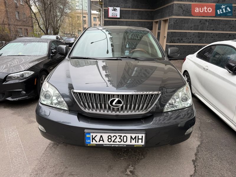 Внедорожник / Кроссовер Lexus RX 2004 в Киеве