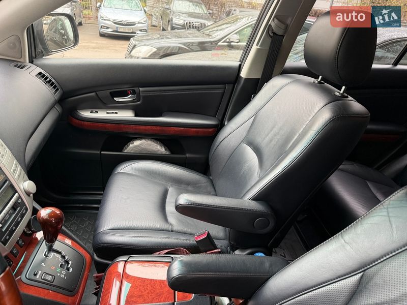 Внедорожник / Кроссовер Lexus RX 2004 в Киеве
