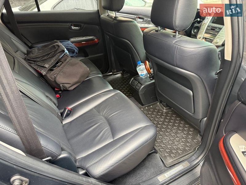 Внедорожник / Кроссовер Lexus RX 2004 в Киеве