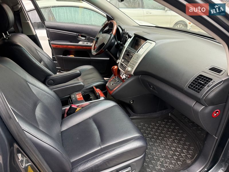 Внедорожник / Кроссовер Lexus RX 2004 в Киеве