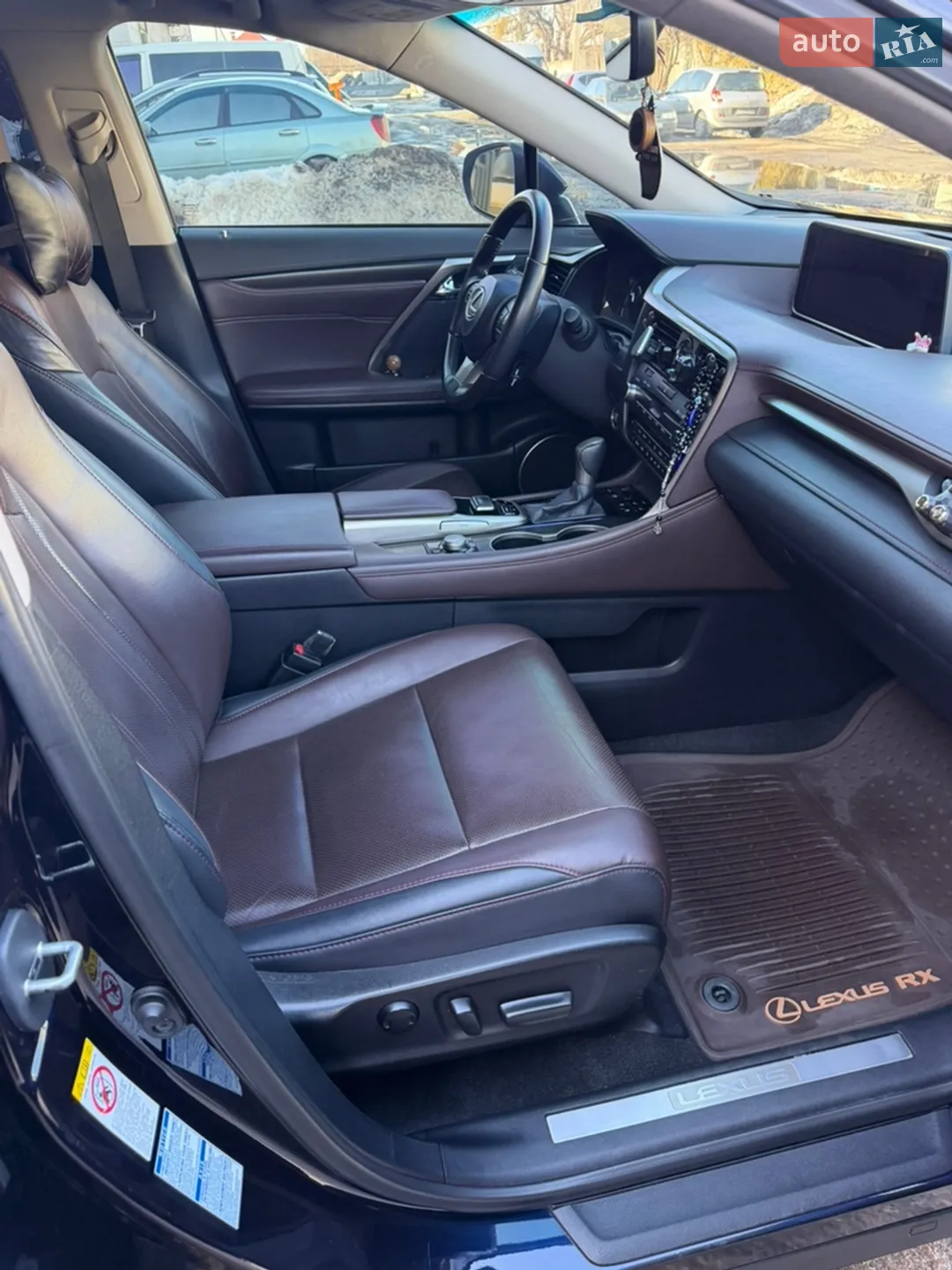 2016 Lexus RX - мініатюра 24
