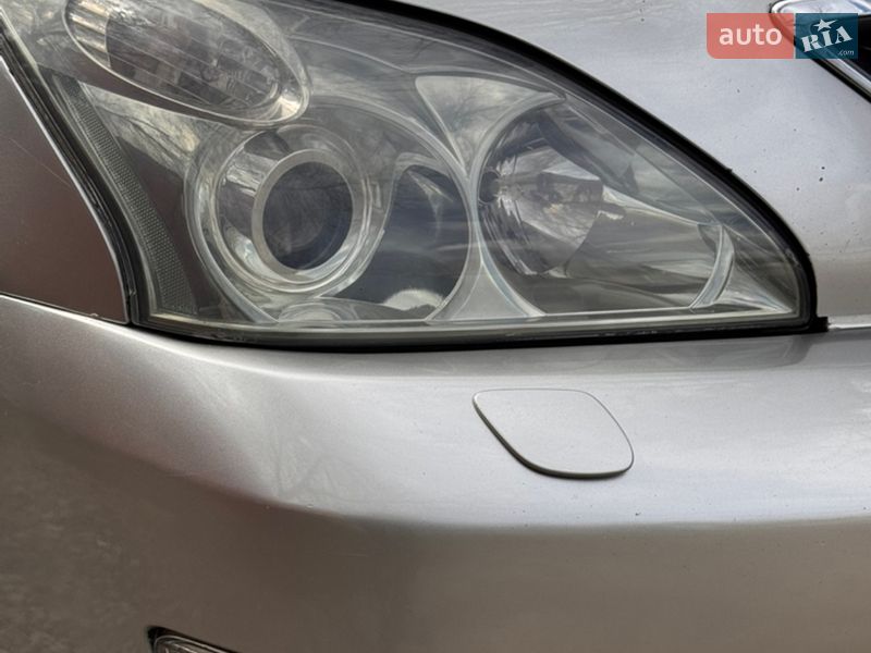 Внедорожник / Кроссовер Lexus RX 2003 в Виннице фото 9 Внедорожник / Кроссовер Lexus RX 2003 в Виннице