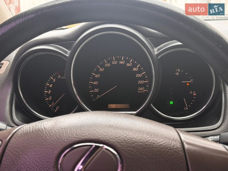 Внедорожник / Кроссовер Lexus RX 2003 в Виннице фото 15 Внедорожник / Кроссовер Lexus RX 2003 в Виннице