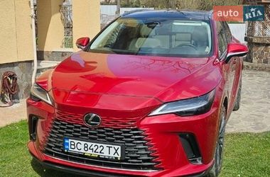 Внедорожник / Кроссовер Lexus RX 2023 в Ивано-Франковске
