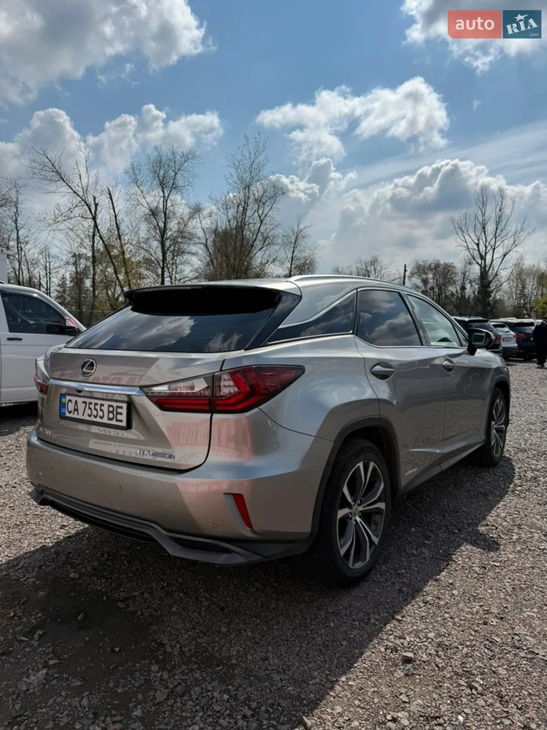2017 Lexus RX - мініатюра 6