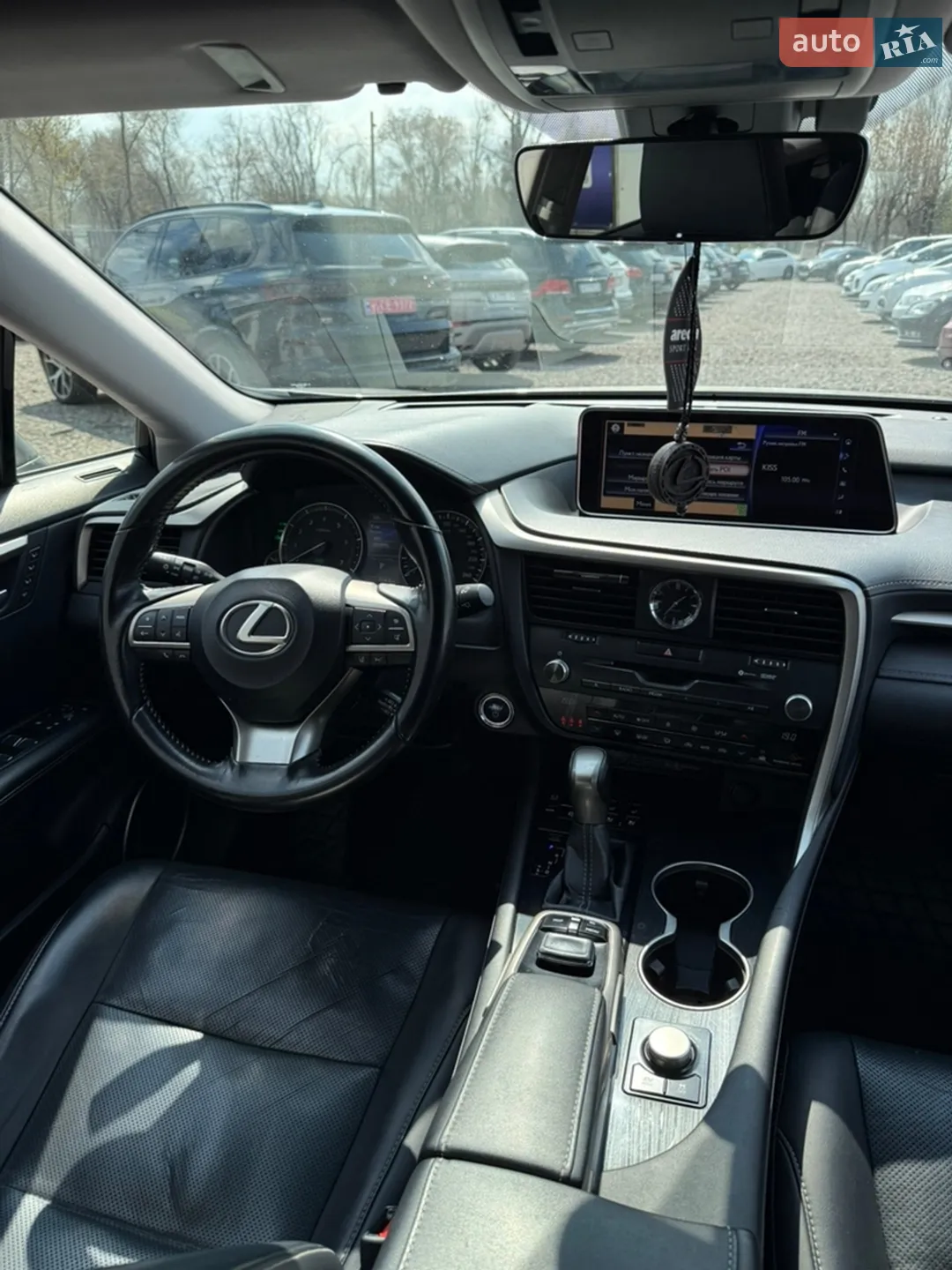 2017 Lexus RX - мініатюра 10