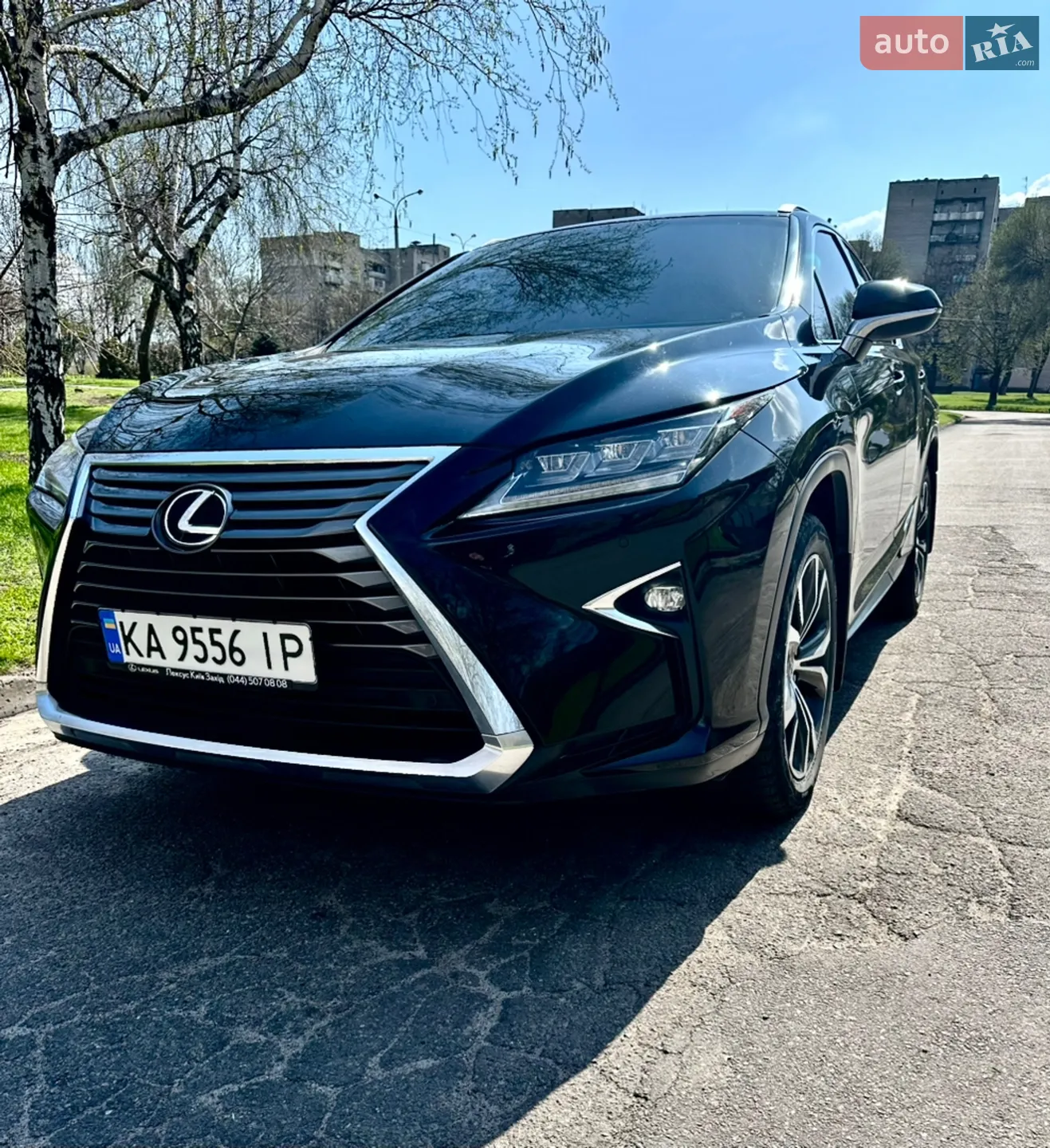 2016 Lexus RX - фото 1