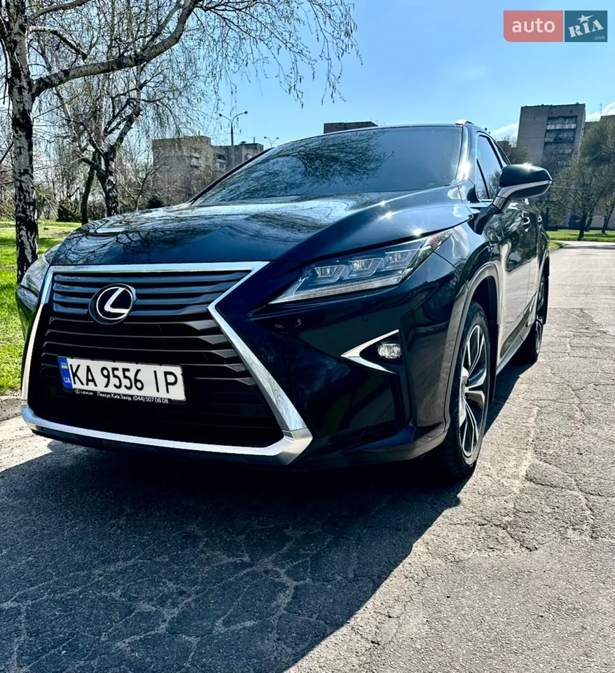 2015 Lexus RX - мініатюра 17