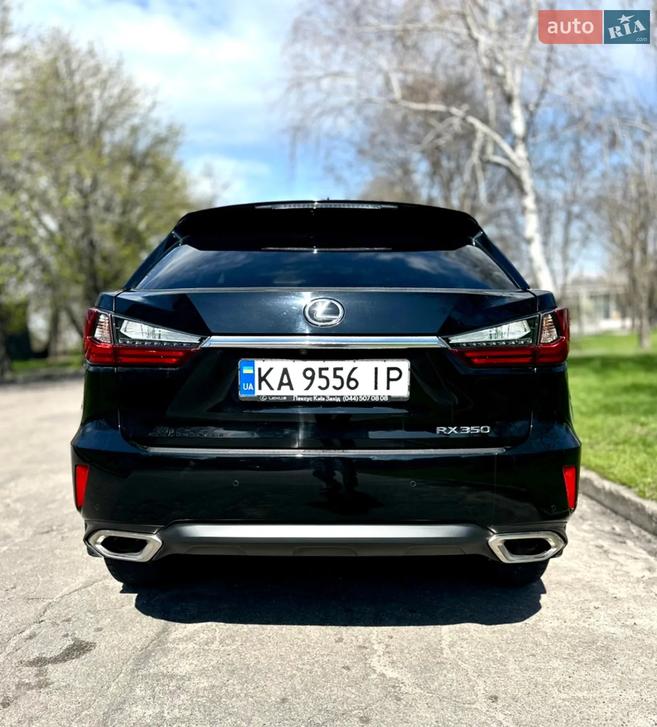 2016 Lexus RX - мініатюра 4