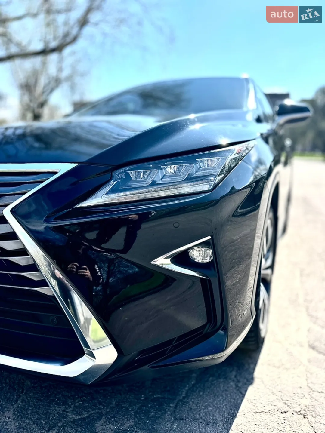2016 Lexus RX - мініатюра 9