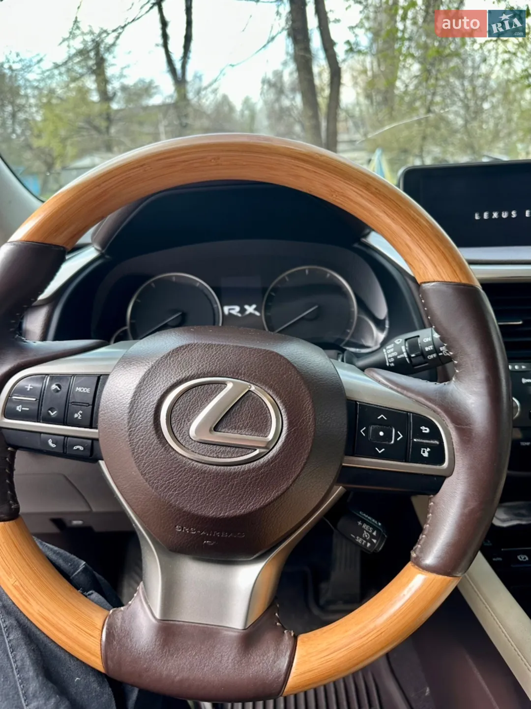 2016 Lexus RX - мініатюра 20