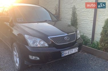 Позашляховик / Кросовер Lexus RX 2003 в Одесі