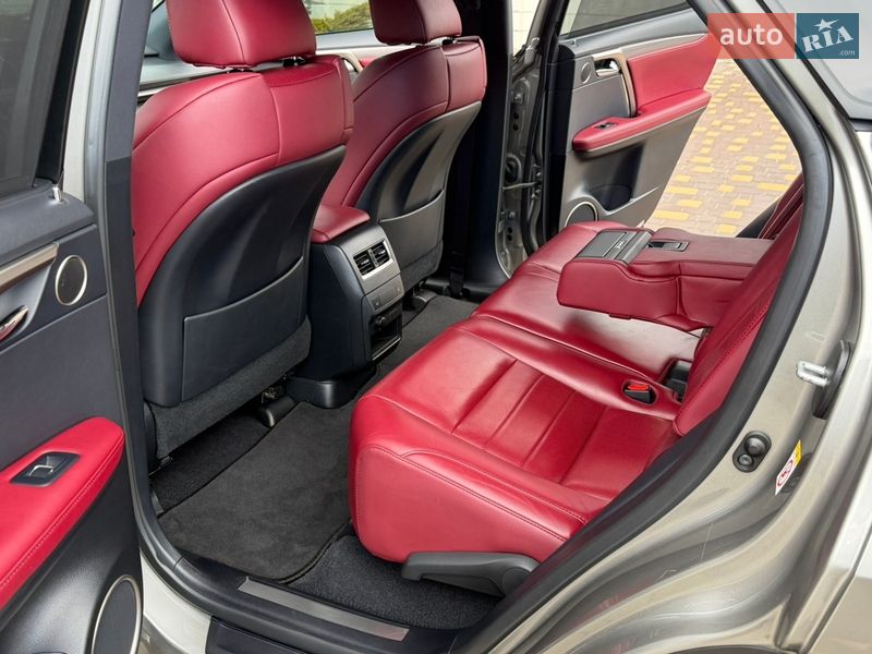 Внедорожник / Кроссовер Lexus RX 2016 в Одессе