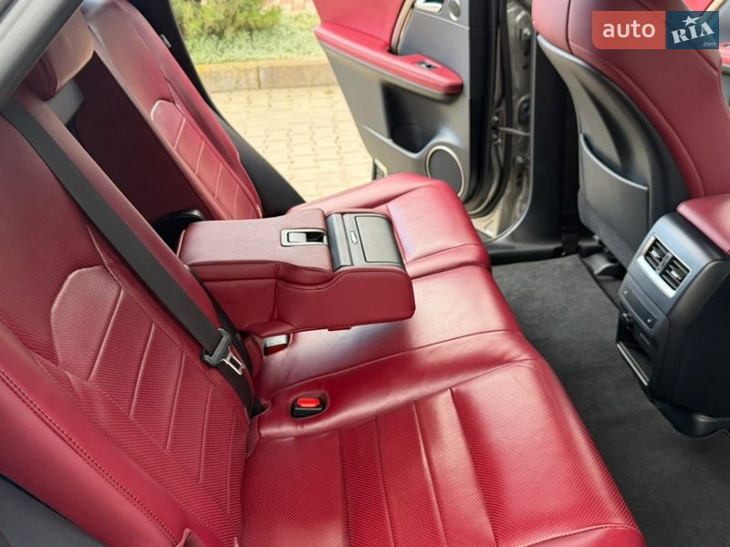 Внедорожник / Кроссовер Lexus RX 2016 в Одессе