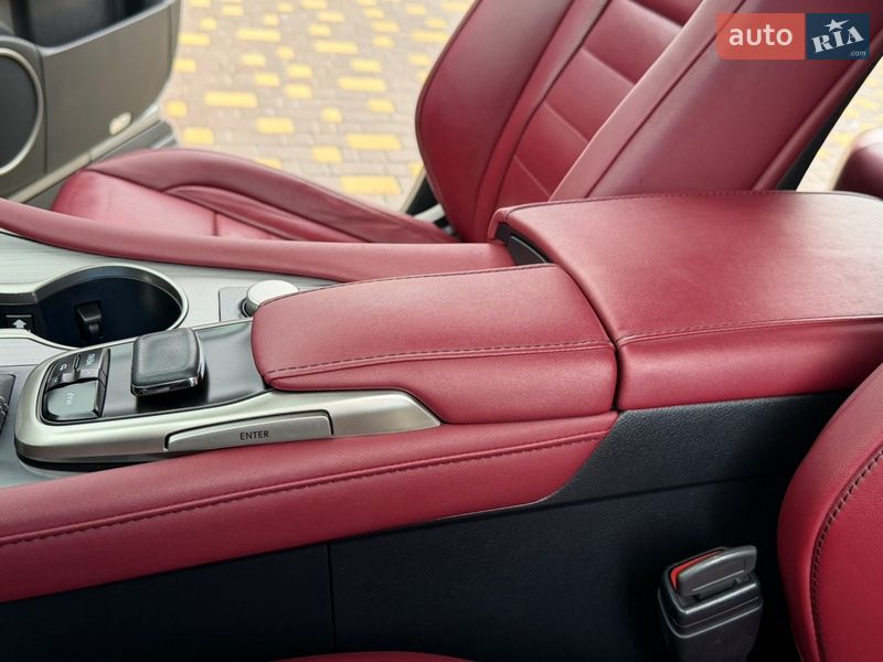 Внедорожник / Кроссовер Lexus RX 2016 в Одессе